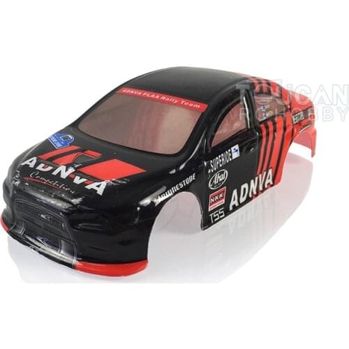 FTRC 1/28 MINID Racing Drift RC Remote Control Car PVC Shell 94MM For Lancer EVO Ourdoor Toys For Boys Gift TH18425-SMT6
