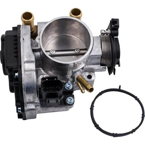 Throttle Body for AUDI A4 A6 1.6 1.8 8D2, B5 8D5, B5 A6 4B, C5 for VW PASSAT (3B2) 1.8 Syncro/4motion 10.96-11.00 058133063H