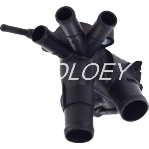 Car Engine Coolant Thermostat Housing 030121117N for VOLKSWAGE-N GOLF III Variant
