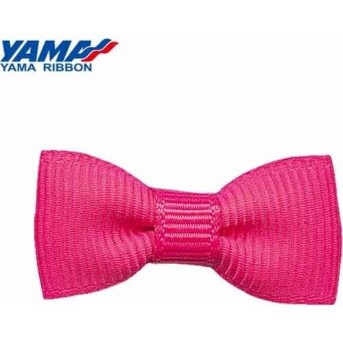 YAMA Ribbons Bow Tie Width 32mm±3mm 200pcs/bag Satin Grosgrain Ribbon Knot Bow DIY Crafts for Children Apparel Hair Accessories