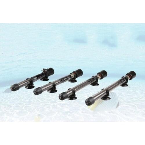 100-500W Aquarium Heating Rod Automatic Constant Temperature Explosion-proof Turtle Pond Heating Rod Small Fish Pond Heater