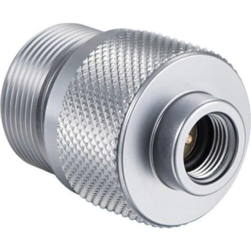 Camping Portable Gas Adapter Converter Propane Gas Device for Nozzle Bottle Type Outdoor Stove Accessories