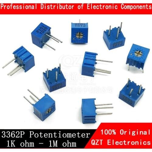 Потенциометры QiaZhiTong China At AliExpress