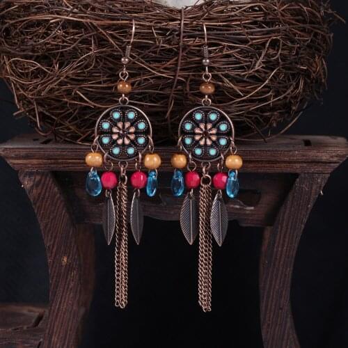 Dangle Earrings Twinfree China
