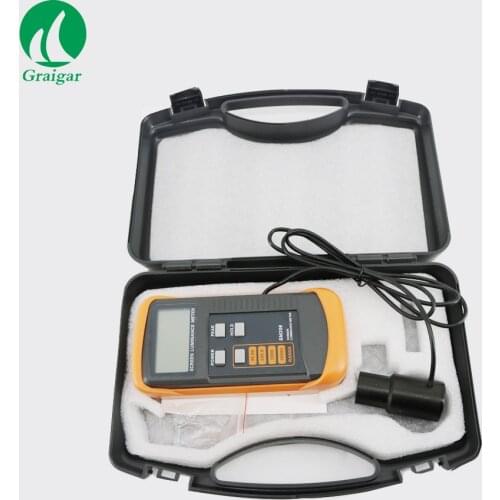 High Precision Digital Screen Brightness Meter Luminance Meter SM208 0.01-39990cd/m2