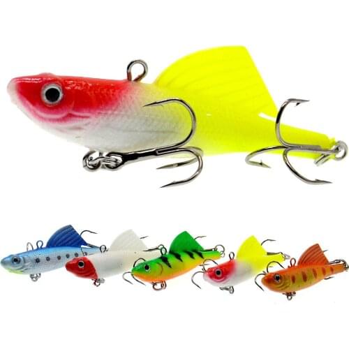 1Pcs/lot Fishing Lure 3D Eyes Floating Minnow Aritificial Laser Wobblers 6.5cm 16.5g Crankbait Hard Plastic Fishing Tackle Pesca