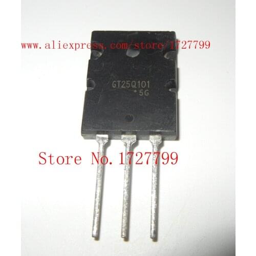 5pcs/lot GT25Q101 25Q101 TO-264