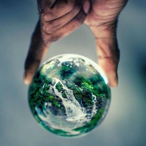 80mm K9 Clear Crystal Glass Ball Crystal Ball Stand For Sphere Photography Props Decoration Home Decorative Ball Fashion Gift