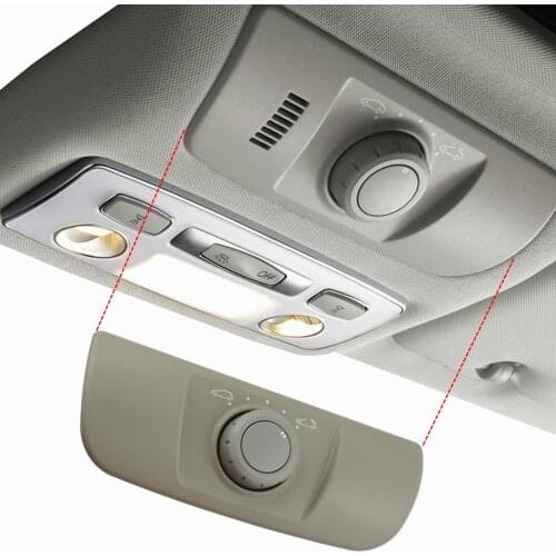 8200119893 Car Accessories Sunroof Window Control Switch Beige Plastic for Renault Megane Scenic Laguna MK2 2002-2015