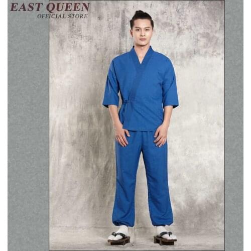 Sushi chef uniform accessories japanese restaurant uniforms supply food service waiter waitress Catering clothing KK1927