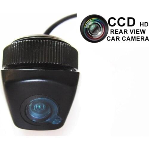 Car Reversing Rear View Camera for BMW X5 X6 HD Wide Angle Parking Assist Line Backup CCD Camera