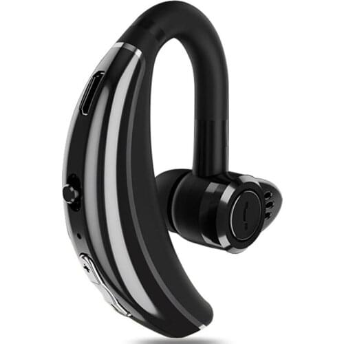 Bluetooth Wireless Mini Headset Business Sports Waterproof Music Earplugs Headset Hands-free Talk For Android xiaomi IOS Phone