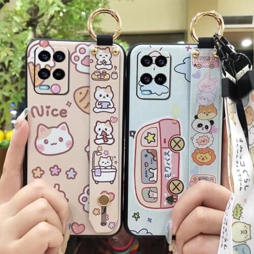 Beautiful For Girls Phone Case For OPPO A54 4G New Arrival Anime Fashion For men For Woman Anti-dust