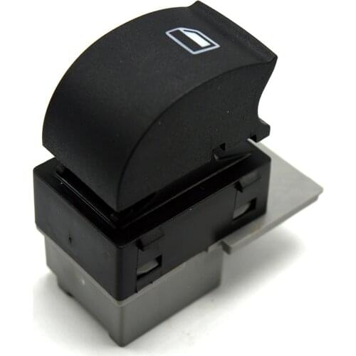 High Quality For AUDI A3 A6 C5 Allroad 1997 - 2005 Passenger Side Electric Window Switch 4B0 959 855A 4B0959855A