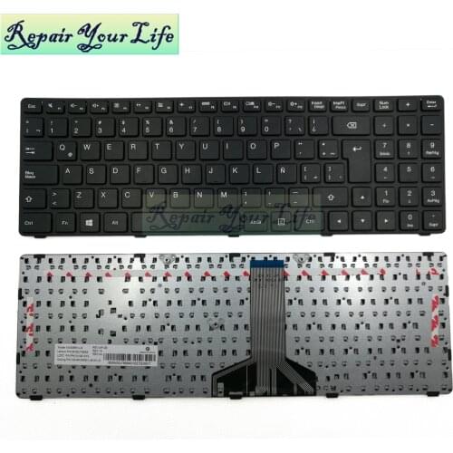 Repair You Life laptop keyboard For Lenovo Ideapad 100-15ibd 100-15IBD 100-15 IBD LA Layout original and new free shipping