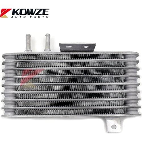KOWZE 2920A103 T/M TM Oil Cooler Transmission Gear Box Radiator MQ300229 fit for Mitsubishi ASX RVR Lancer Outlander Sport