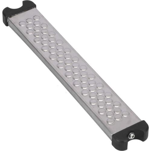 Swimming Pool Ladder Rung Steps Stainless Steel Replacement Non-Slip Ladder Pedal with Replacement Screw Dot Pool Accessories