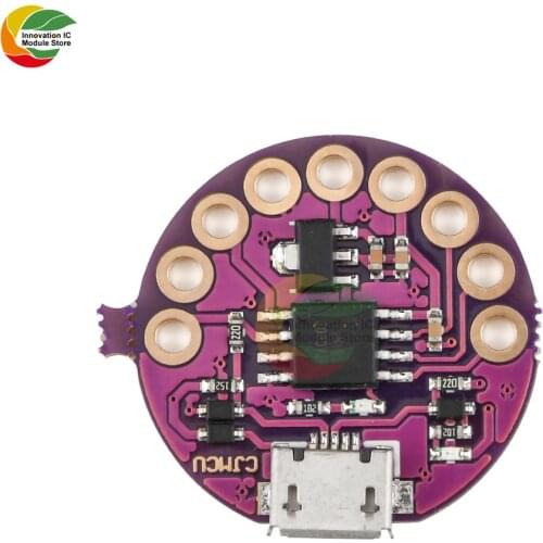 Micro USB LilyTiny LilyPad ATtiny85 Development Board Wearable Module Programmable SRAM Digispark CJMCU Device Nano for Arduino