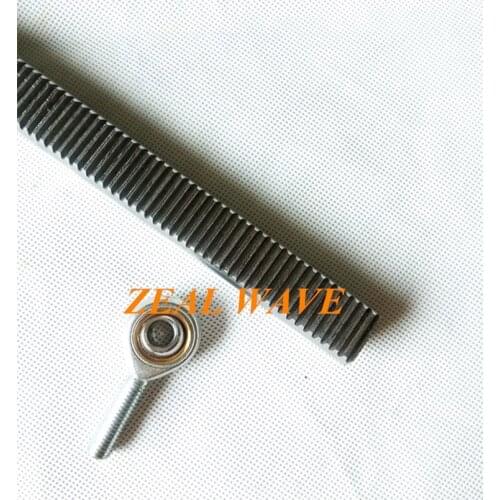 Chen Hsong Injection Molding Machine Decoder Gear Bar Open Mold Injection Encoder Rack Encoder Gear