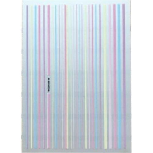 High Quality Cheap Price Japanese Style diy Traceless Nail Stickers Flowers Nail Art Nail Decoration Women Girl Gifts Wholesale