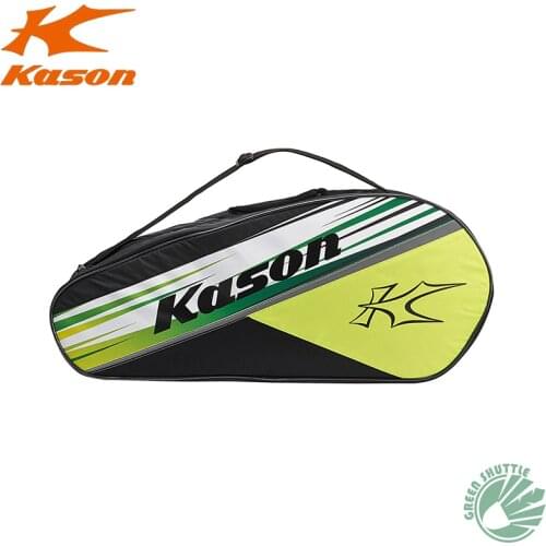 2021 New Kason FBJN032 Badminton Bags Backpack Outdoor Sport For Men And Women Large capacity sports pack