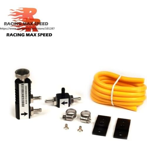 Wholesale UNIVERSAL ADJUSTABLE RACING BOOST CONTROLLER 30 PSI MANUAL BOOST BYPASS CONTROLLER BC-03