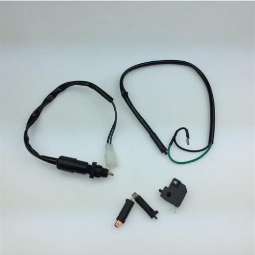 STARPAD Motorcycle brake light switch taillight rear brake rear brake clutch switch free shipping