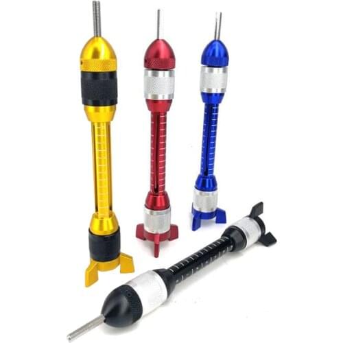 Decut Archery Arrow Shaft Drawing Straight Lines Tool Arrow Feathers DIY Fletching Jig For Hunting Shooting Accessories Outdoor