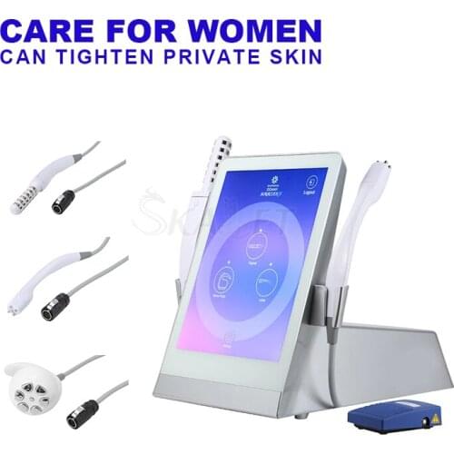 Professional RF Vaginal Rejuvenation Tightening Machine for Women Private Care Vaginal Renew