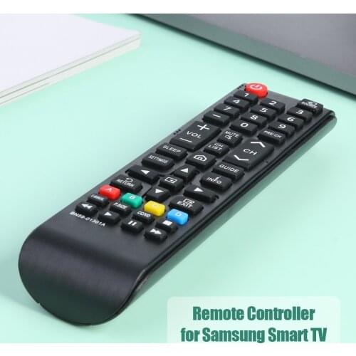 Smart TV Replacement Remote Controller Electronic Smart Home Accessories BN59-01301A Remote Control for Samsung