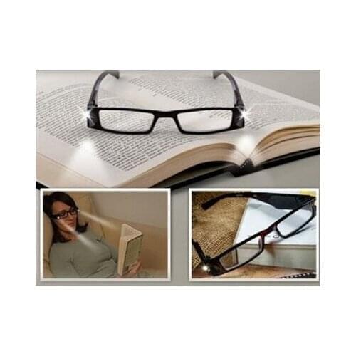 Modern Led Light Book Reading Glasses-Unnumbered design product