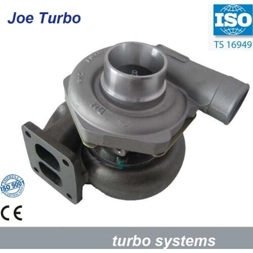 Turbo T04B91 409410-0006 409410-5006S 7N4651 4N6858 4N6859 Turbocharger For CATERPILLAR CAT Earth Moving D8N 1973- 3304 3304DIT