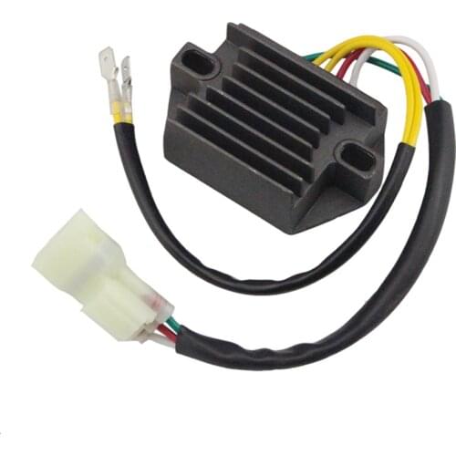 Motorcycle 12v Voltage Regulator Rectifier for KTM 77211034000 250 350 450xc-f 250 350 450sx-f 450 SMR