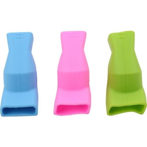 High Elastic Silicone Water Tap Extension Sink Children Washing Device Faucet Extenders Bathroom Kitchen Sink Faucet Guide