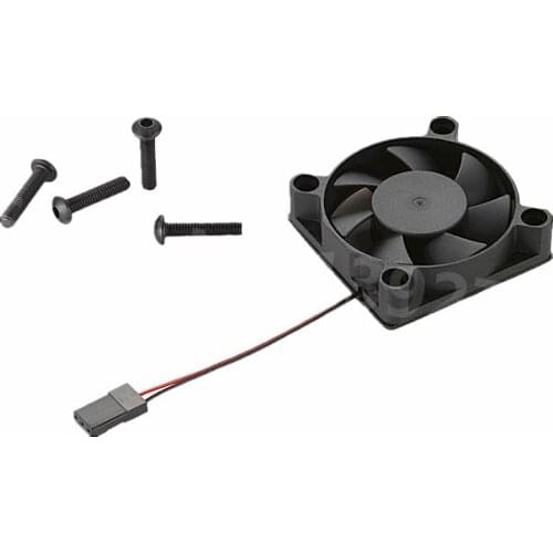 2Pcs High Speed Cooling Fan 30x30mm for Motor Heat Sink DC Brushless Fan DC 5V 0.15A For RC model car