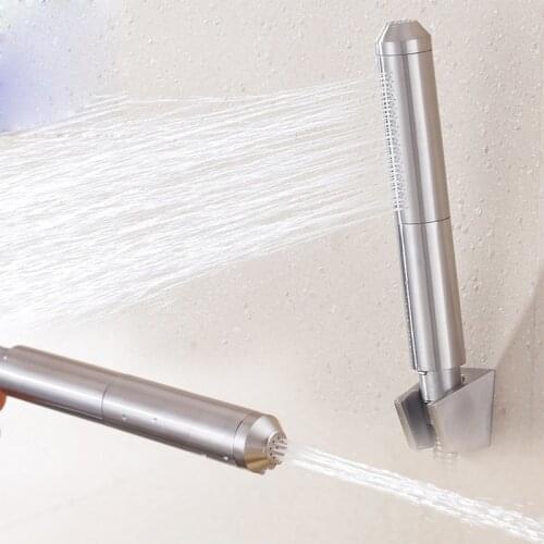 Wetips Stainless Steel Limpieza Anal Douche Bidet For Toilet Anaal Douche Lava Cabezas Portatil Toilet Sprayer Bidet Shower