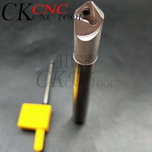 1p 45 Degrees SSP C12-12-110 chamfer end milling cutter arbor CNC chamfering tool holder chamfering cutter chamfer tools holder
