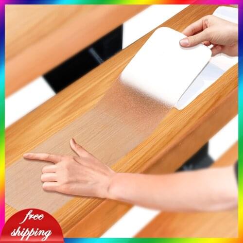 5pcs Bathtub Anti-slip Bath Mat with Scroll Transparent Wheel Non-slip Tape Anti Slip Strips for Bathtubs Showers Stairs Floors