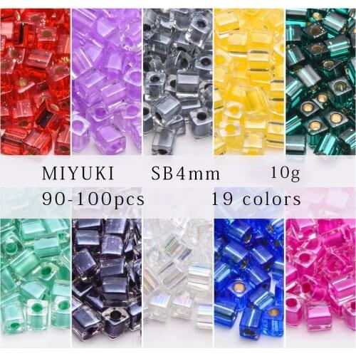 Assoonas Square Beads