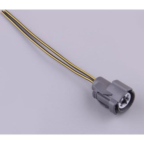 Car Radiator Fan Switch Connector Harness Plug Pigtail Fit for Honda Civic CR-V Element Insight Odyssey S2000 Acura Integra RSX4