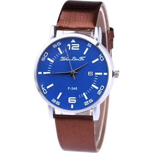 Reloj Mujer Fashion Quartz Watch Leather Strap Couple Watch For Women Men Couple Watches Часы Женские Наручные Watch For Women