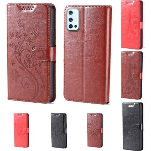 Intaglio icon butterfly flower Tower Flip Leather Wallet Phone Case For Vivo V17 Phone cover card slot