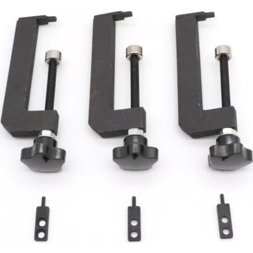 Diesel pump decomposition tool,Diesel common rail CP3 pump disassemble tools, for Densoo CP3 diesel pump Decomposition tool