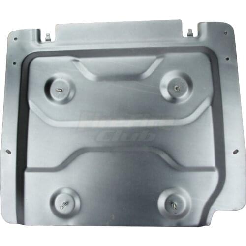 Motorcycle Pack Trunk Metal Base Plate Kits For Harley Road King Street Glide 2014-2020 Touring Models