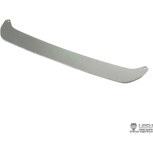 Metal 1/14 LESU Windshield Protection Grid Net Cover for DIY TAMIYA King Hauler Grand Hauler RC Model Car Tractor Truck