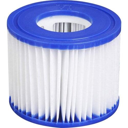 Inflatable Swimming Pool Filter Cartridge Replacement Spa Cleaning Strainer For VI FD2134 Swimming Pool Parts