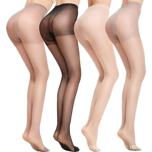 New Arrival Nylon Women Pantyhose Sexy Plus Size Tight For Adult Sexy Stockings