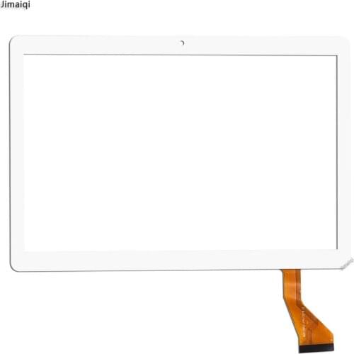 New For 10.1 Inch MJK-1276 XET Tablet External Capacitive Touch Screen Digitizer Panel Sensor Replacement Phablet Multitouch