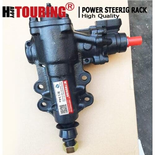 New Power Steering Rack Gear Box For Nissan Patrol Y60 1987-1998 49200-06J00 4960006J00 left hand drive LHD