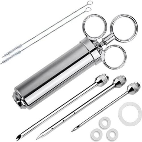 OLOEY Meat Syringes